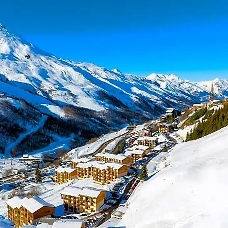 Azureva 3* Les Menuires