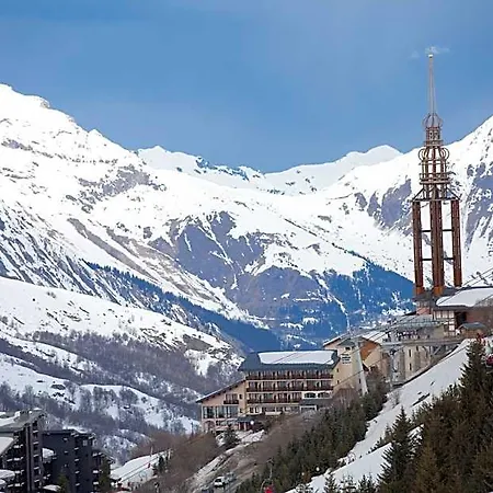 Azureva 3* Les Menuires
