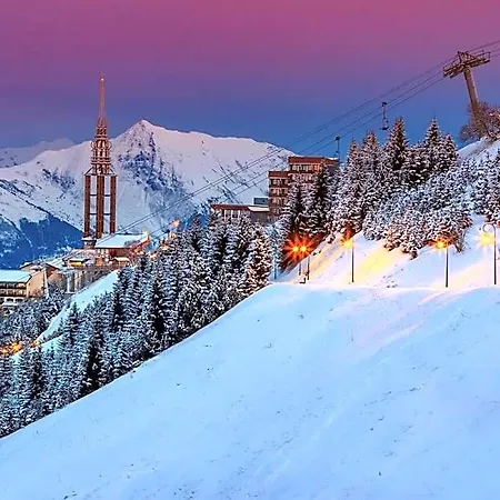 Azureva 3* Les Menuires