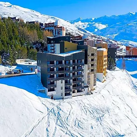 Azureva Les Menuires