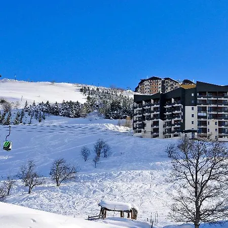 Azureva Hotel Les Menuires